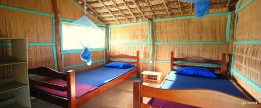 Pariango Beach Motel Praia do Praia do Tofo Eksteriør bilde