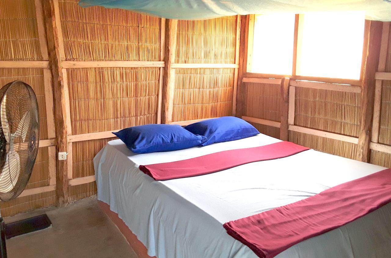Pariango Beach Motel Praia do Praia do Tofo Eksteriør bilde